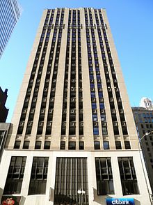 180 N Michigan Avenue — 芝加哥东方医学院所在大楼