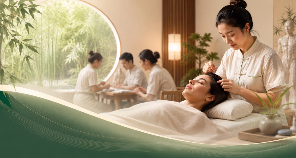Millennium Park Acupuncture Clinic Now Open